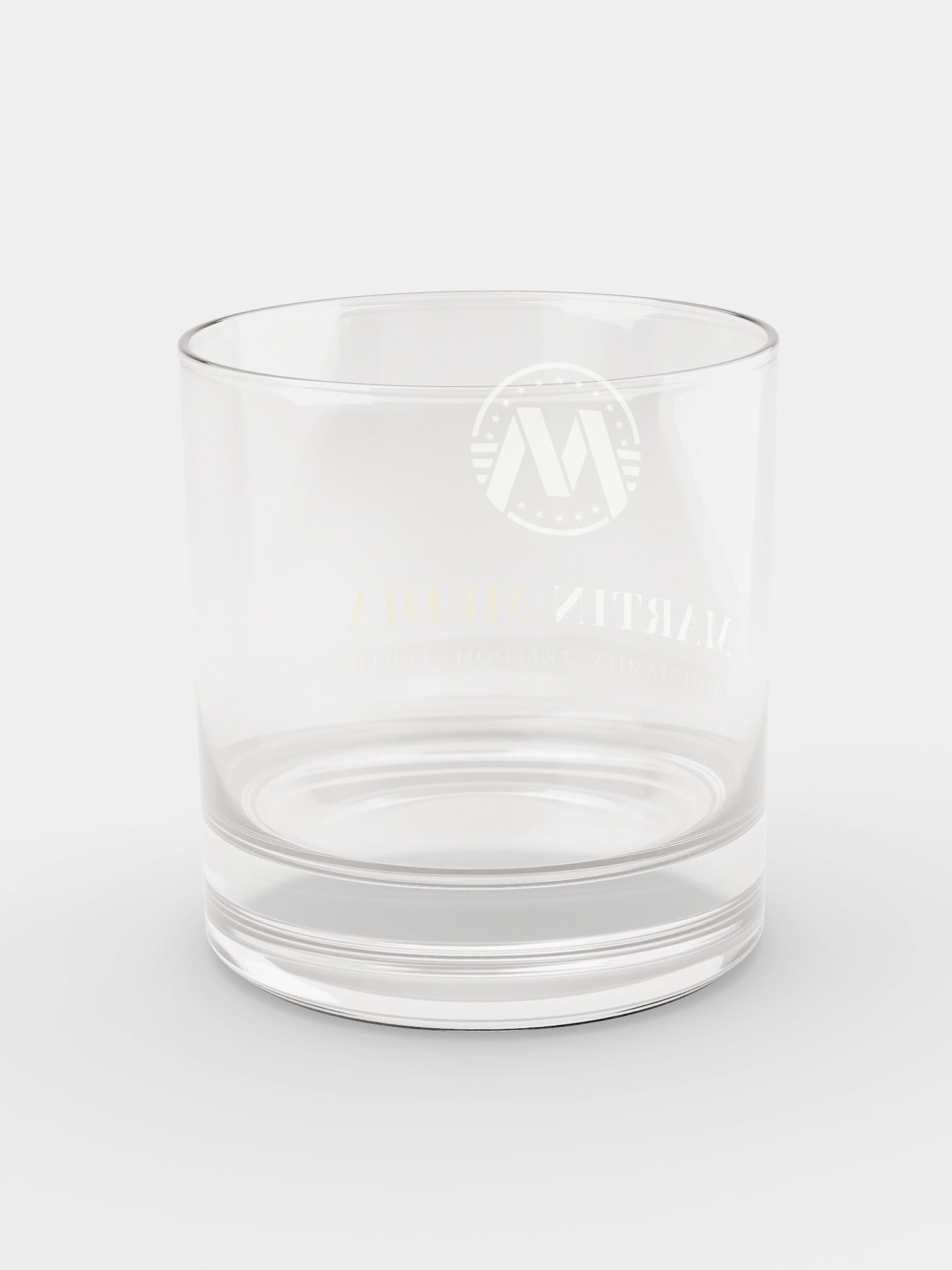Martin Media Rocks Glass product image (6)