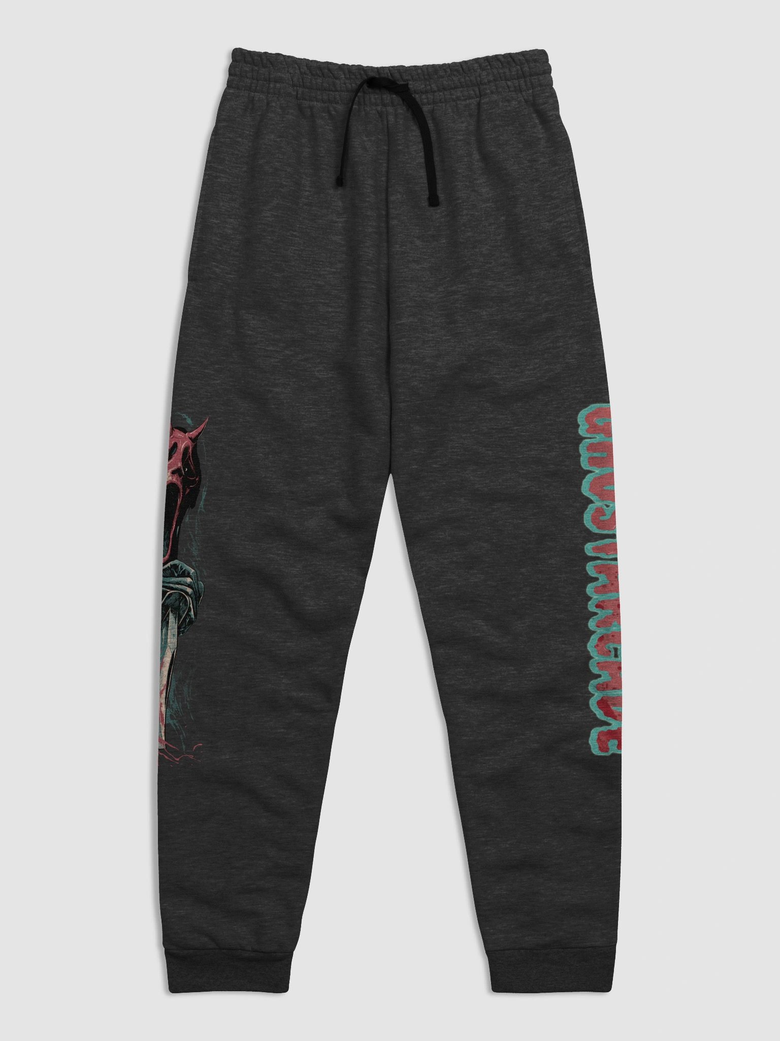 VHS Slasher Joggers product image (4)