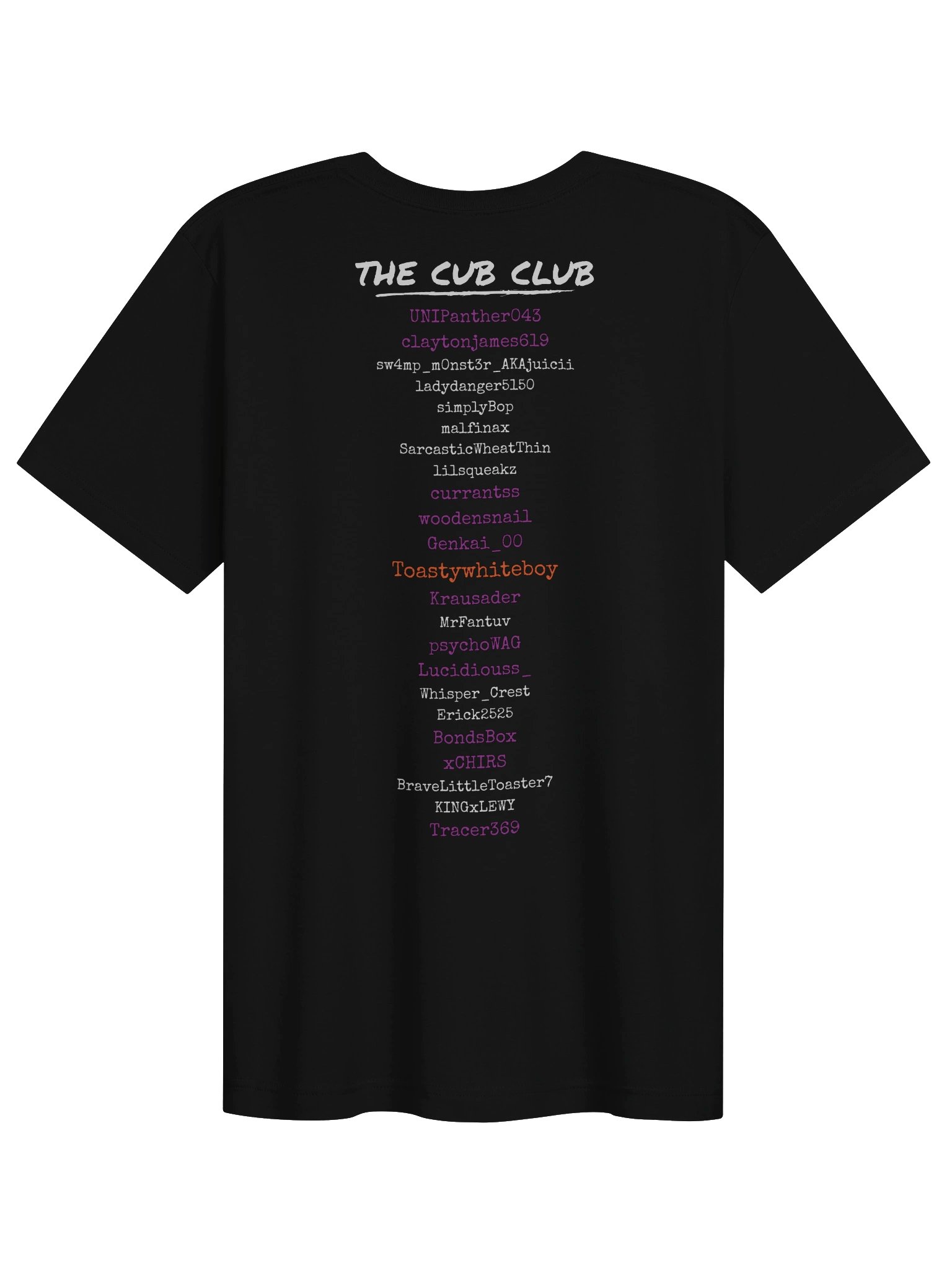 GCX '26 Tee product image (2)
