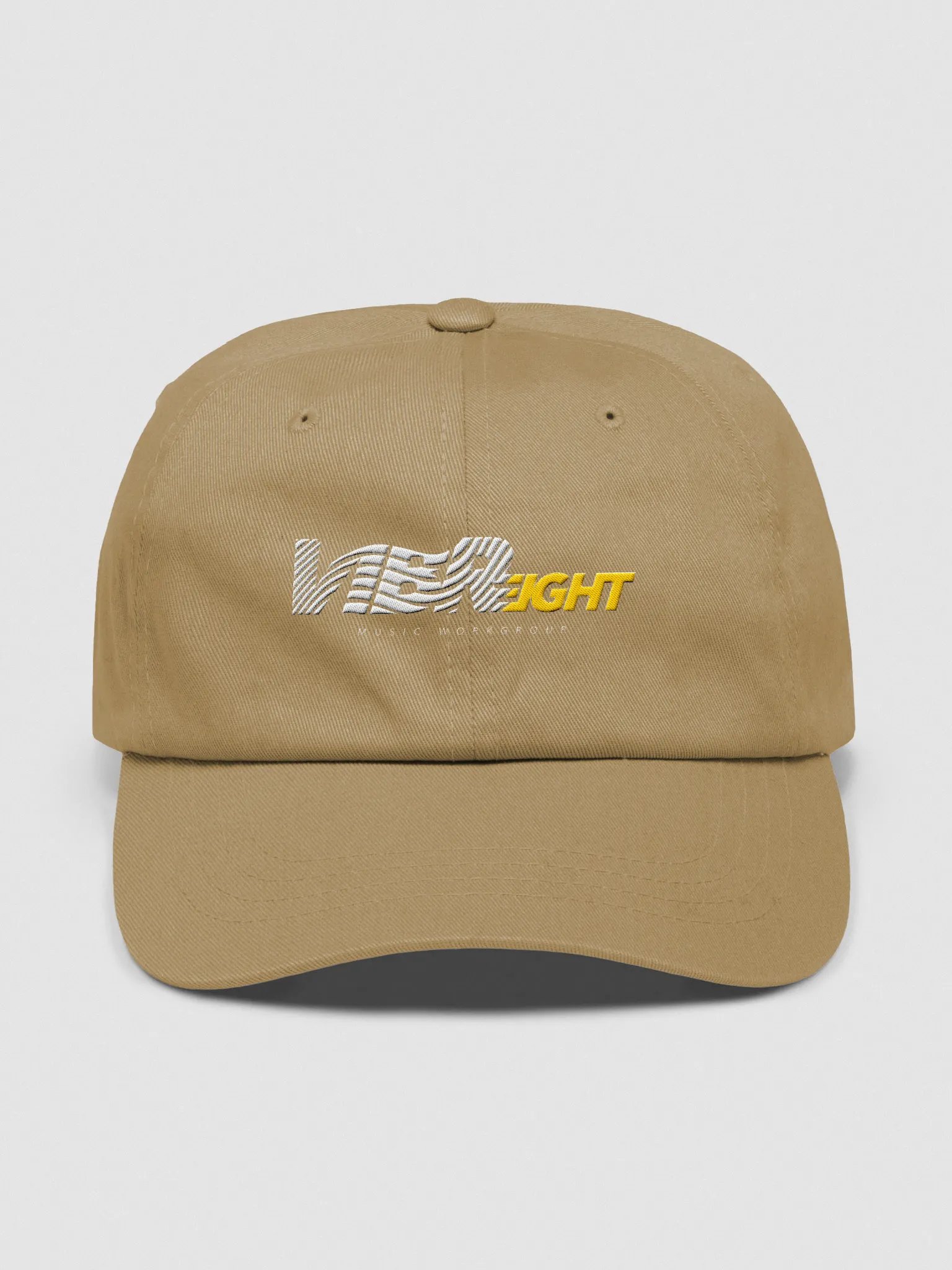 GOLDEN EIGHT Dad Hat product image (1)
