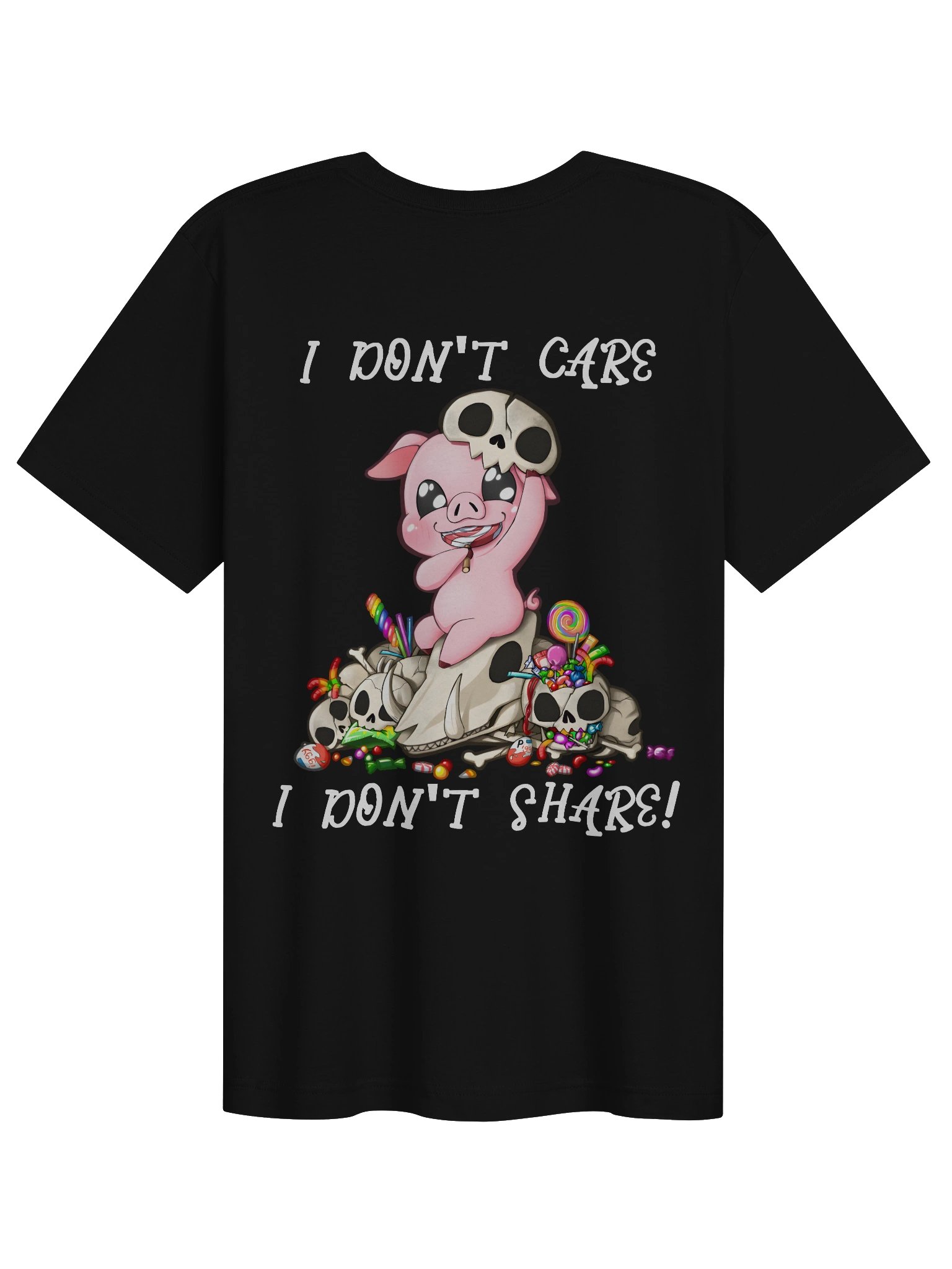I Don’t Care Tee product image (1)