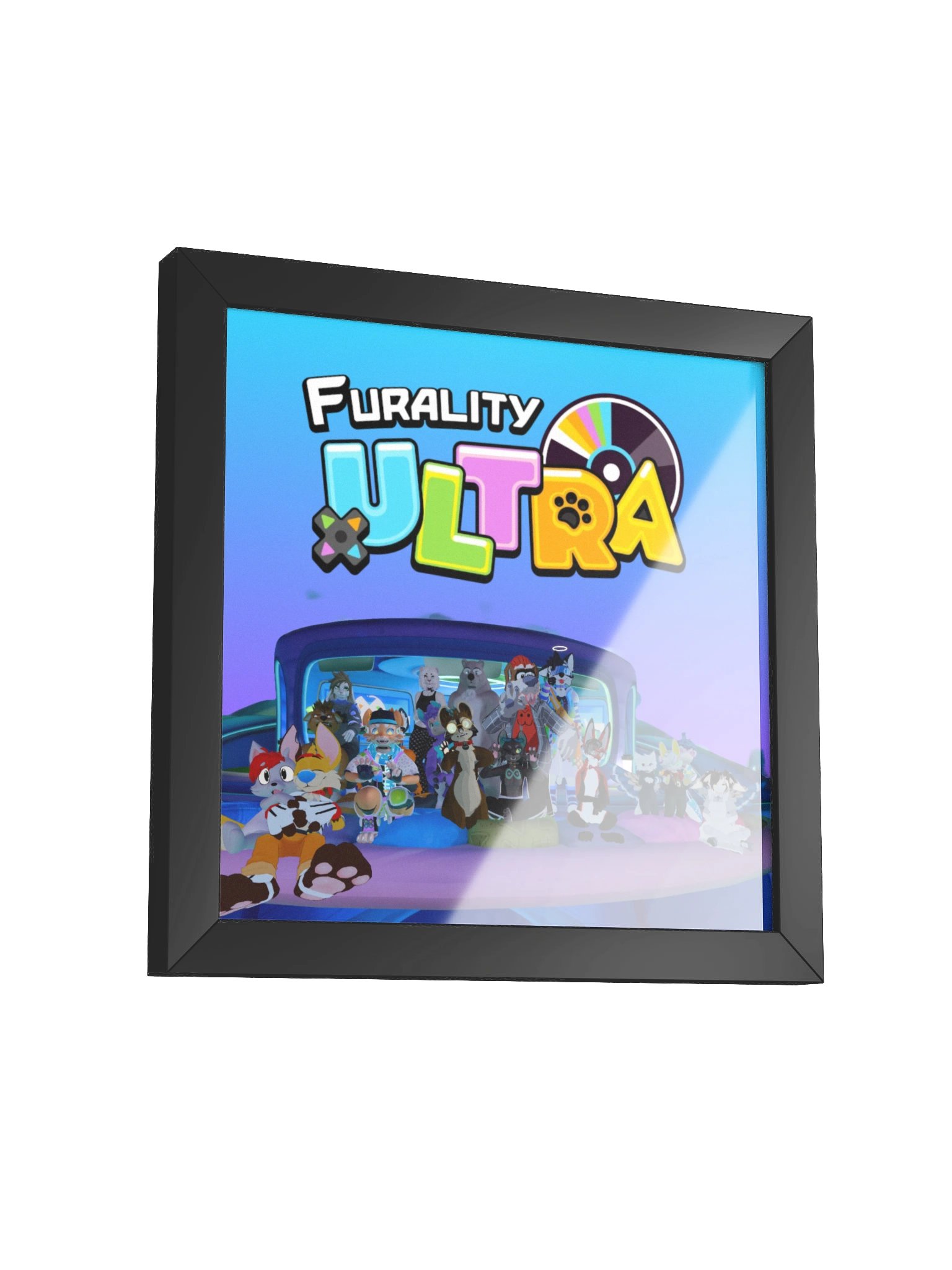 Framed Poster product image (3)