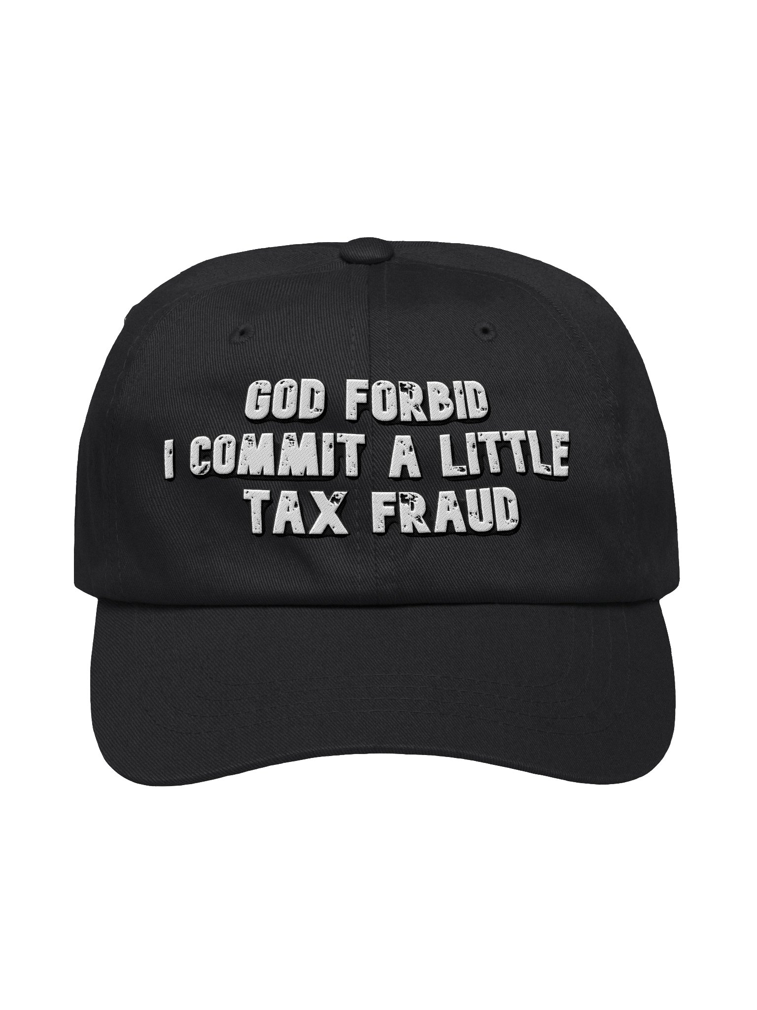 Tax Fraud Hat product image (1)