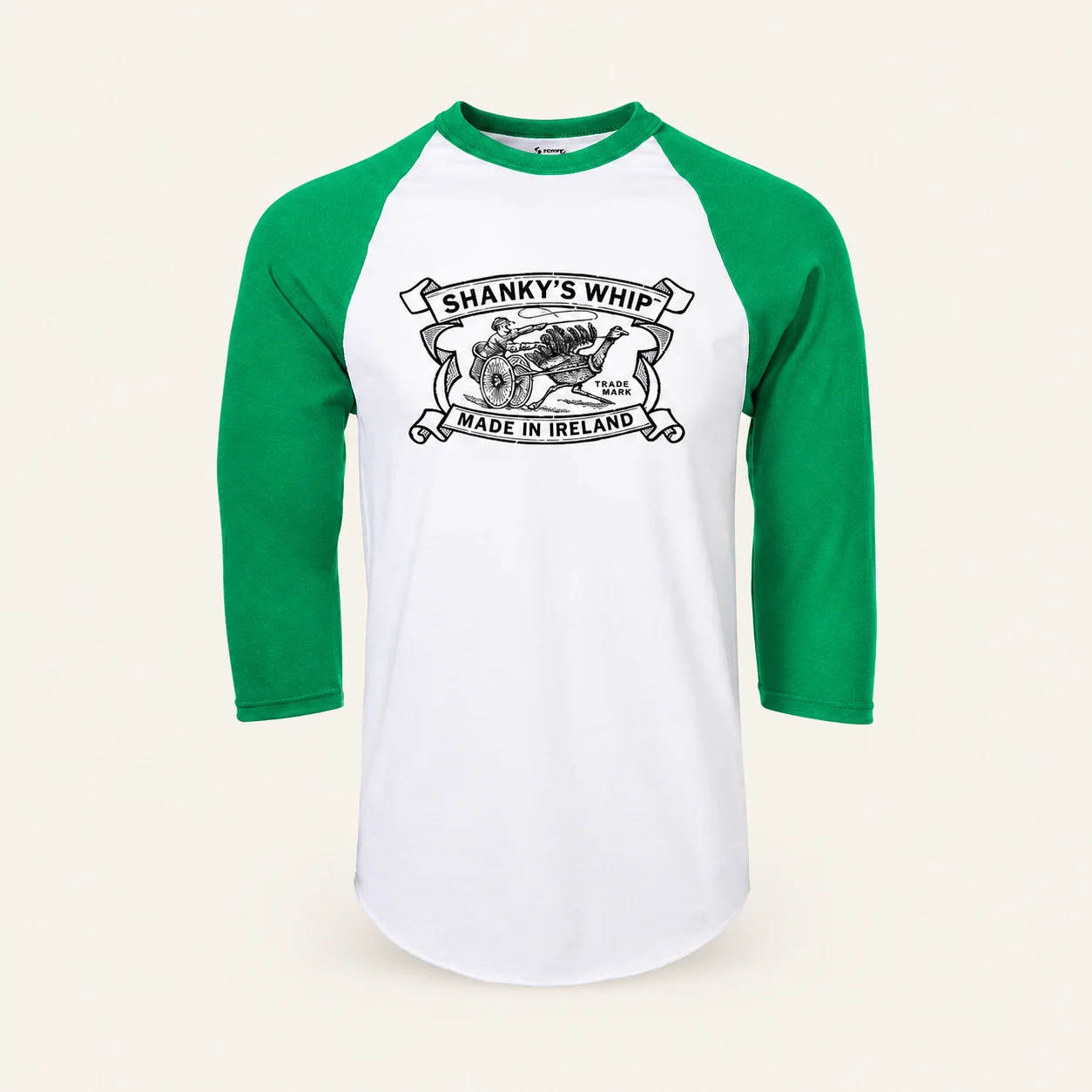 Shanky’s Whip Baseball T-Shirt product image (1)