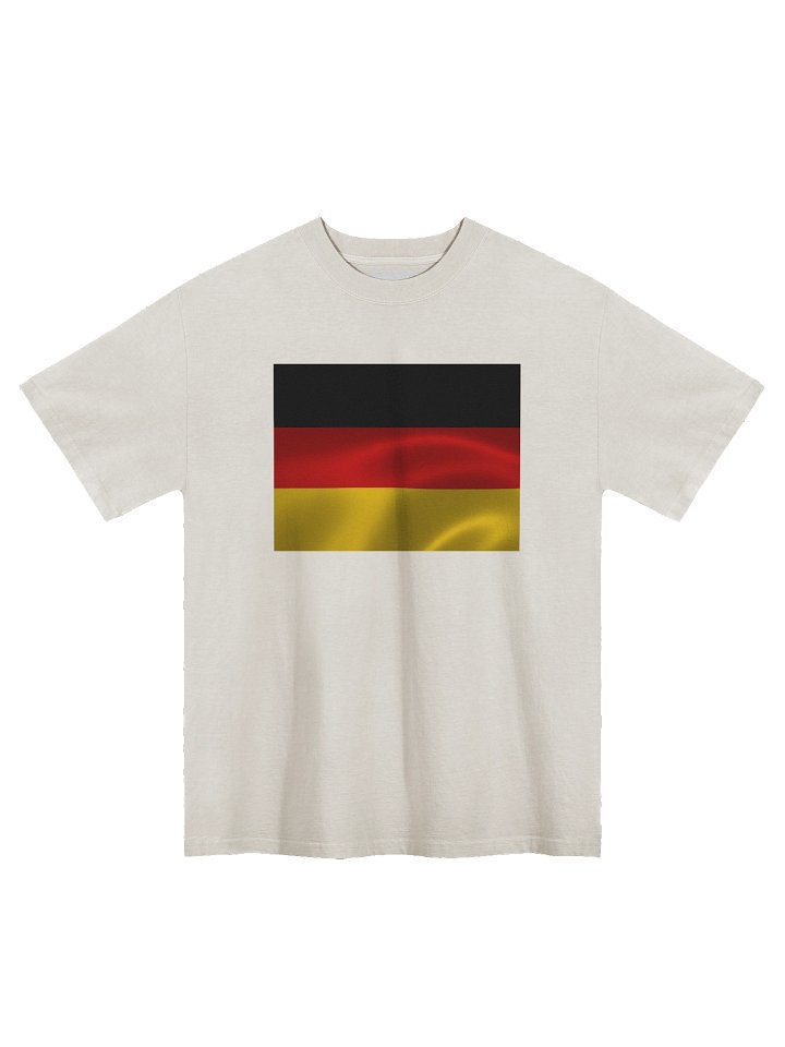 Surprise Drop Oversized Tee for Women and Men product image (3)
