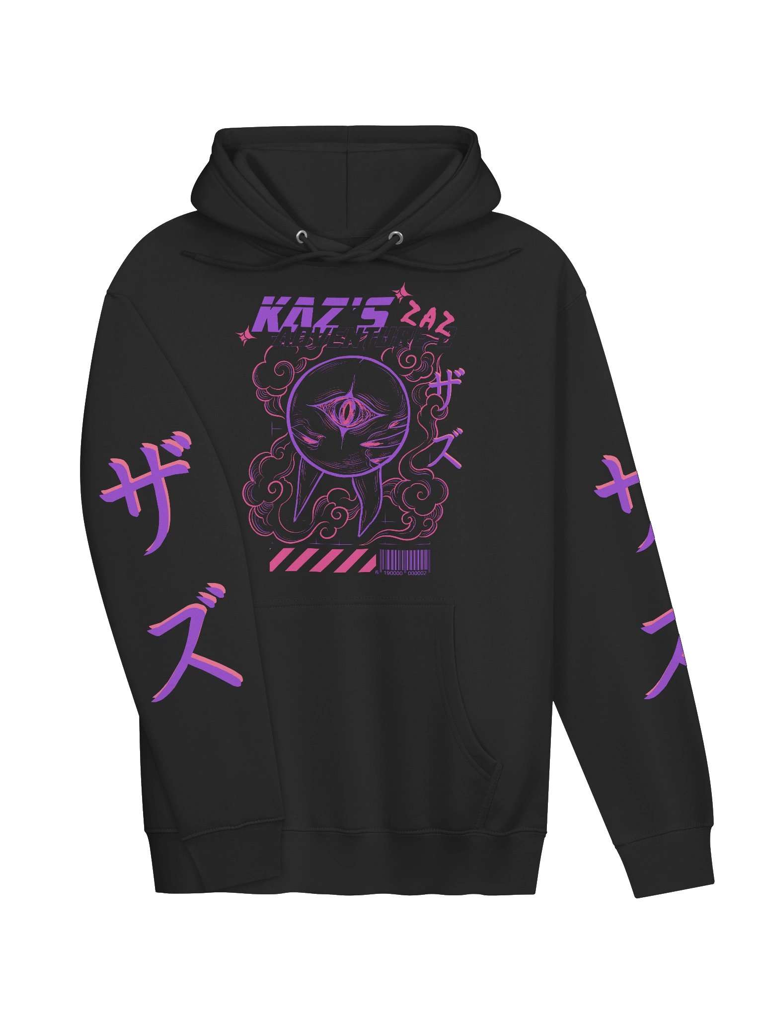 Official Archive Origins - Zaz Hoodie product image (2)