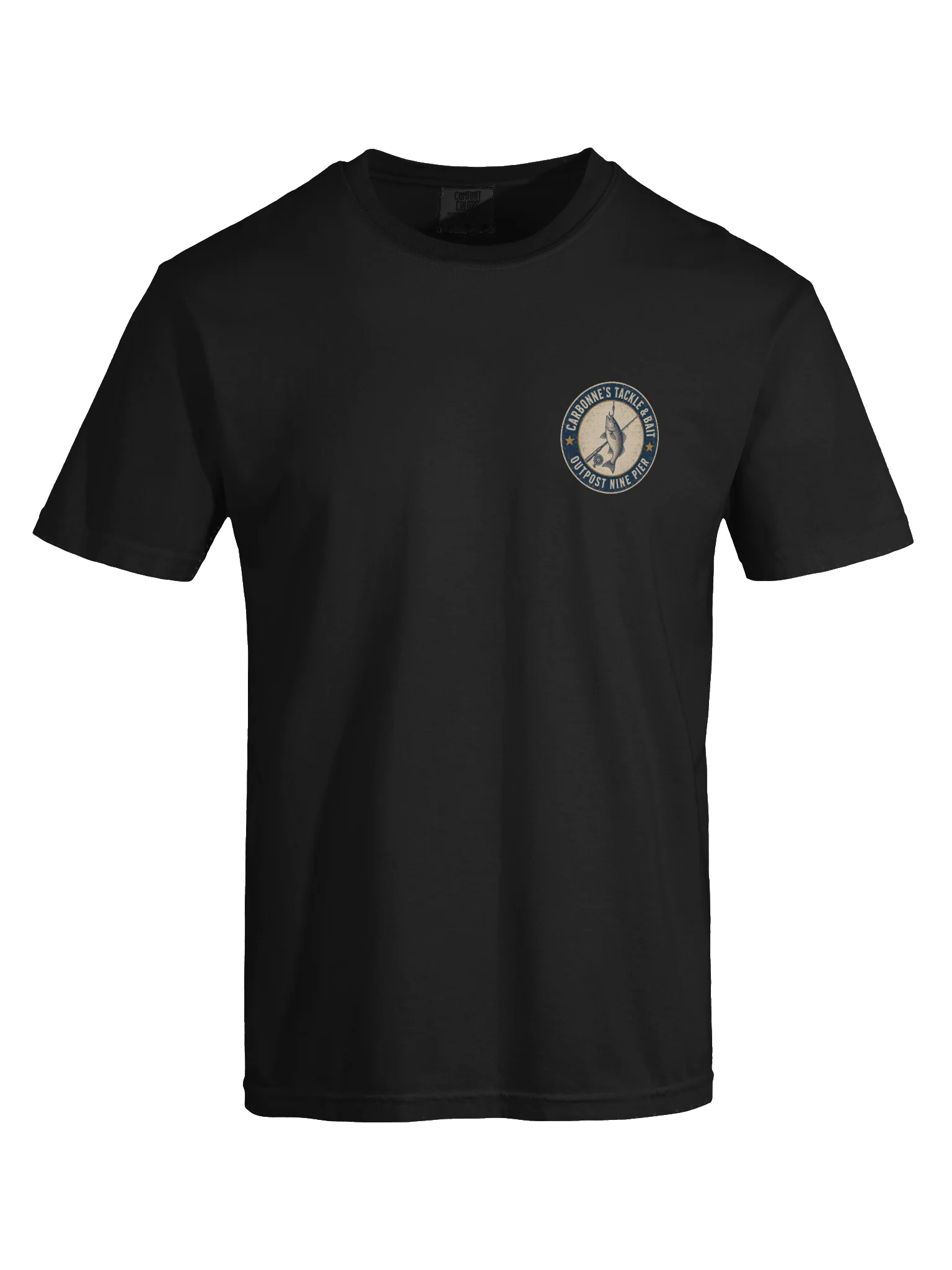Gone To The Deep Tee product image (5)
