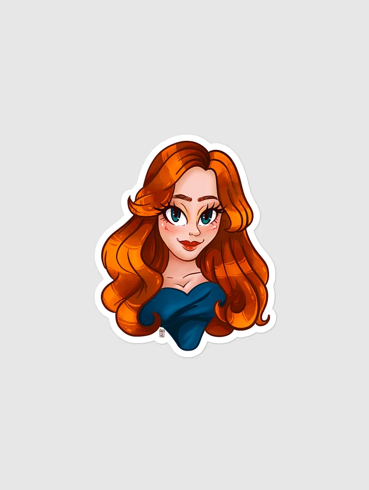 amberjessie sticker product image (1)