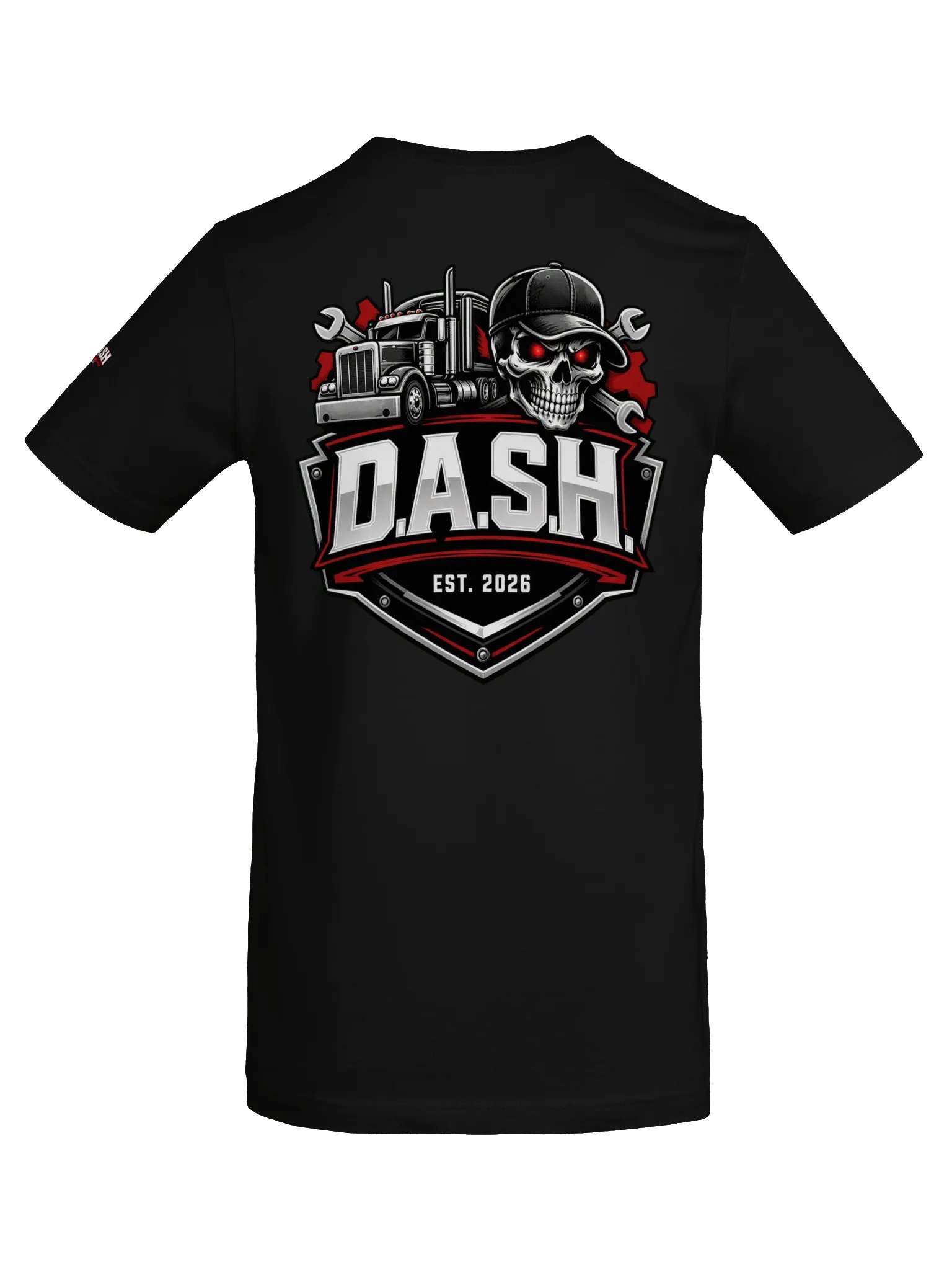 D.A.S.H Movement T-Shirt product image (6)