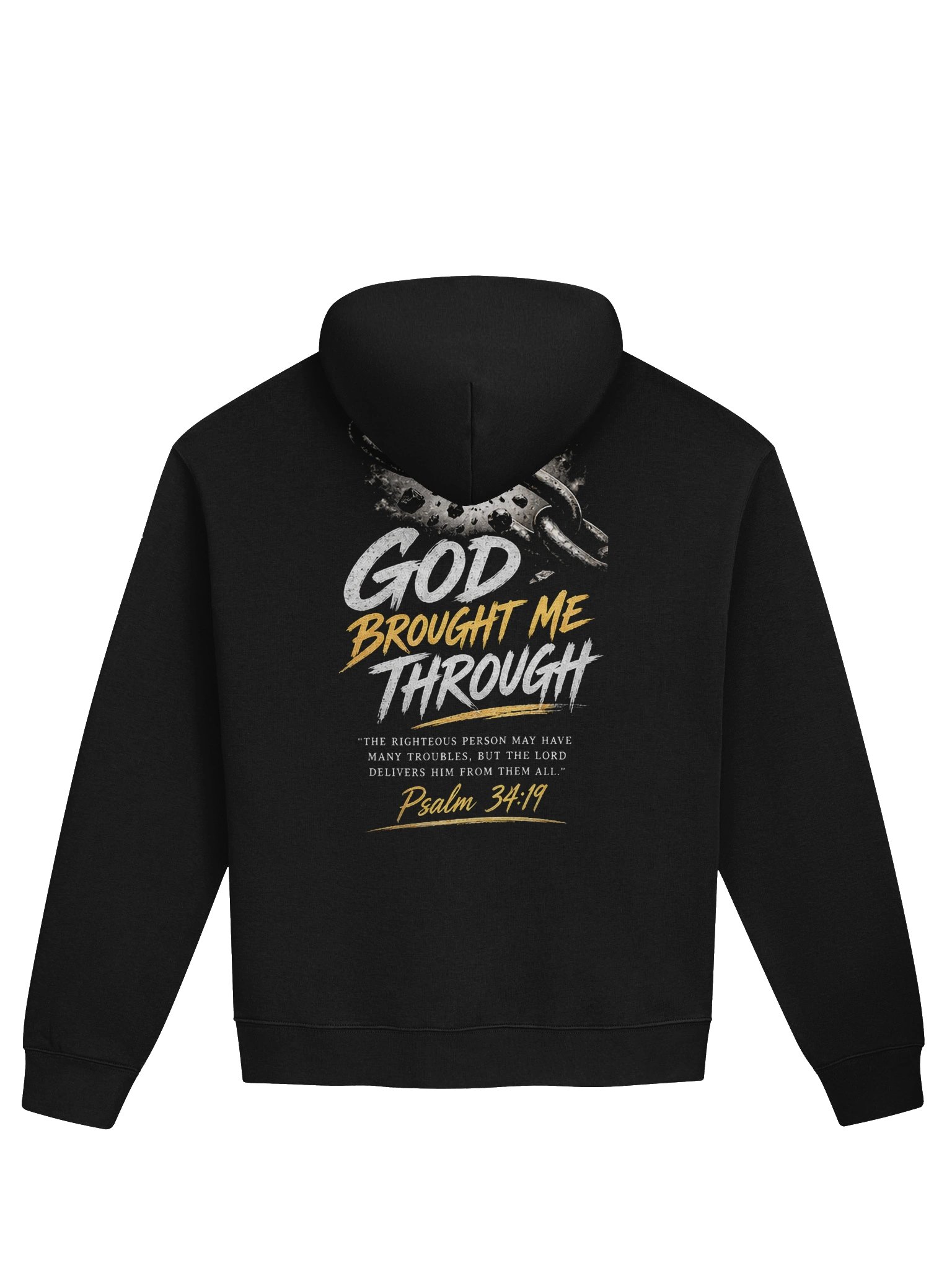 Stormy Still Again Cross Emblem Hoodie product image (17)