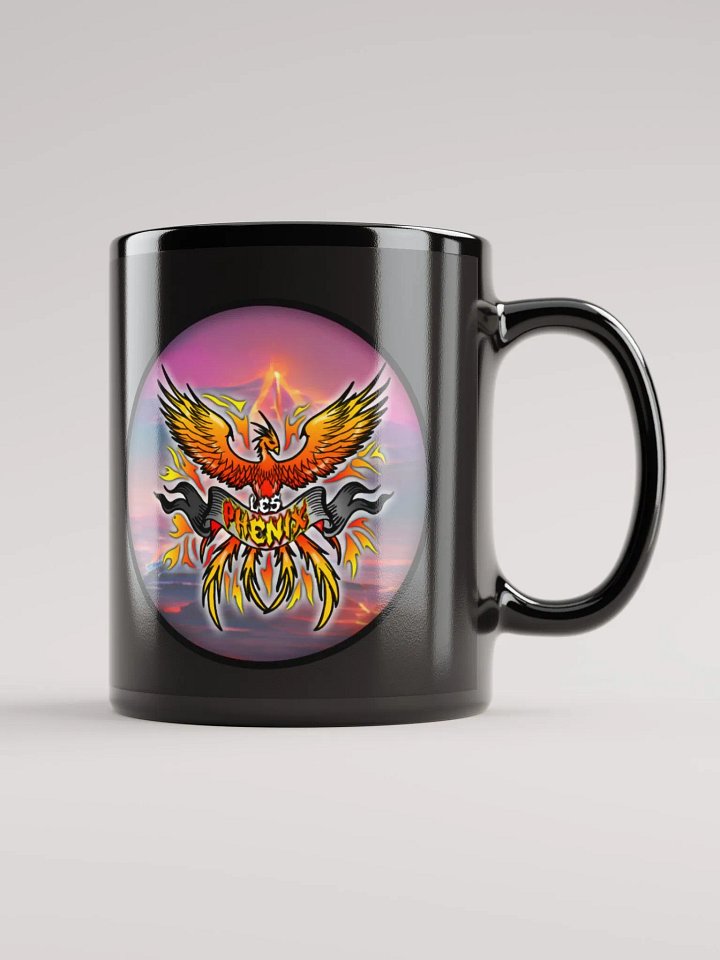 Tasse Les phénix fond product image (2)