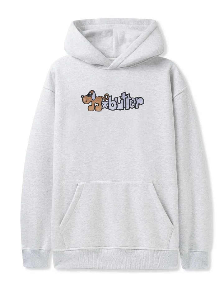 Pooch Pullover Hood, Ash product image (1)