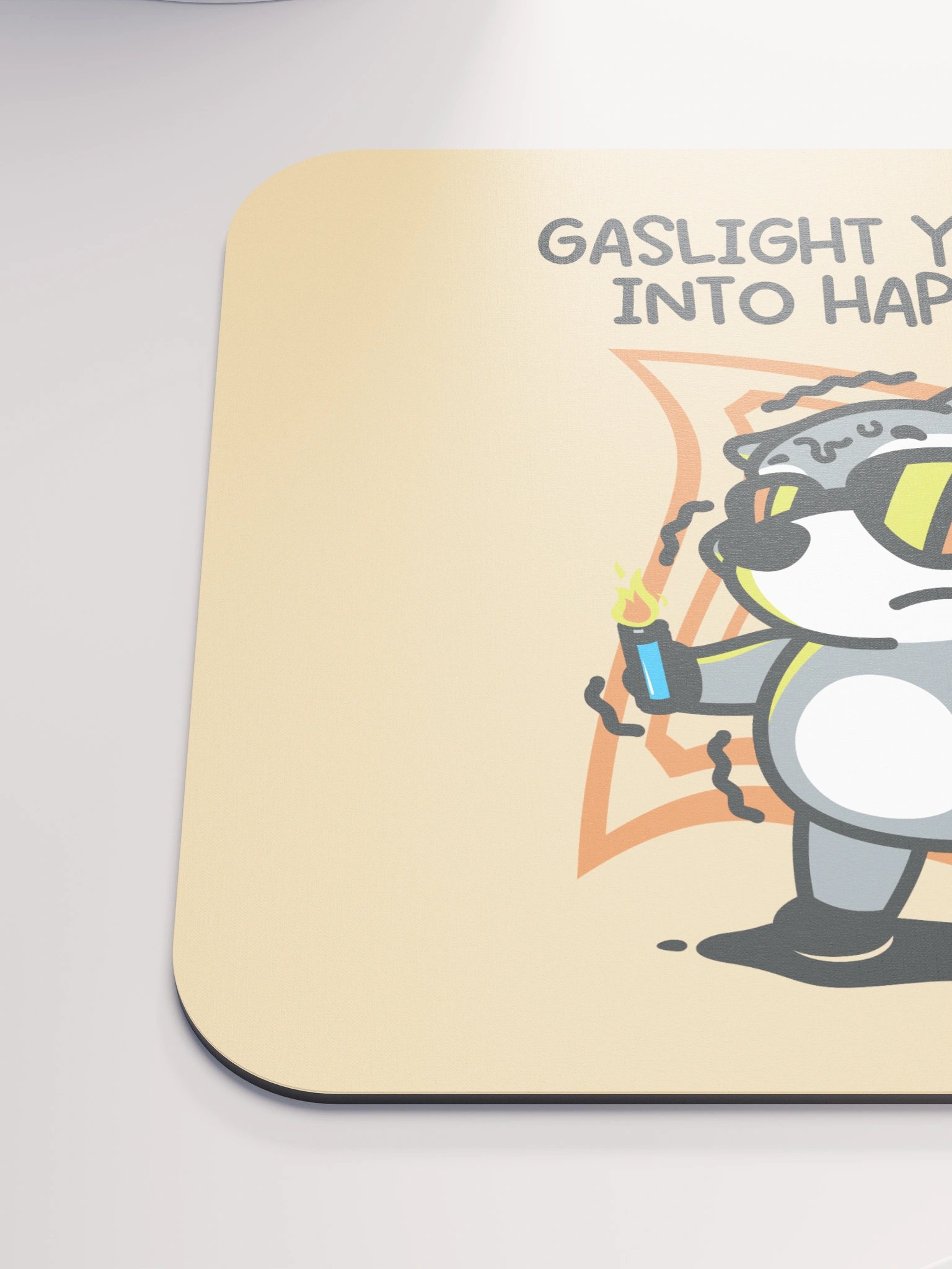 Gaslight Mouse Pad product image (6)