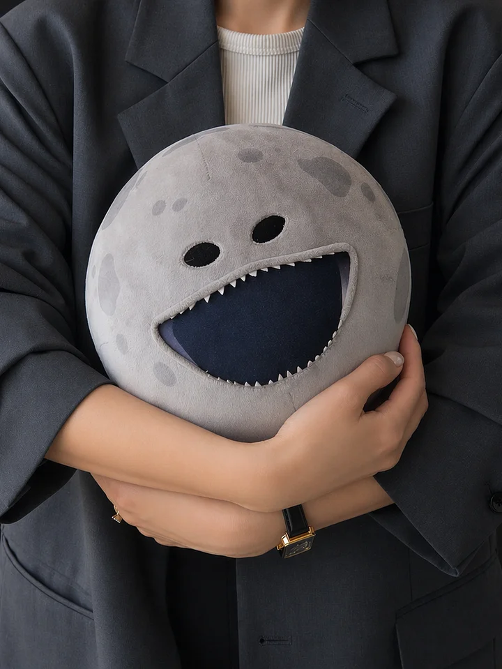 Official Moon Plushie product image (2)