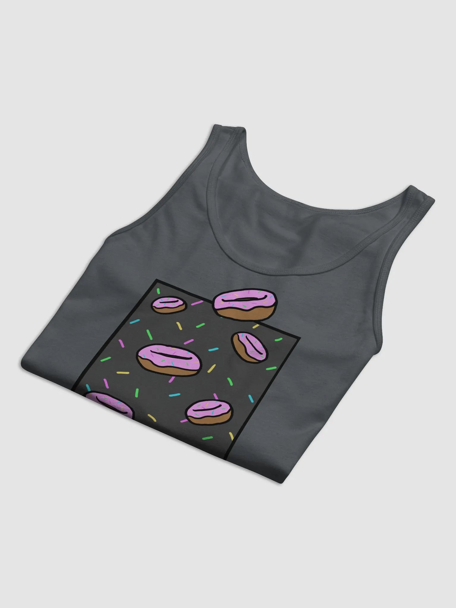 hyper's Lalafell Donut Tank product image (3)