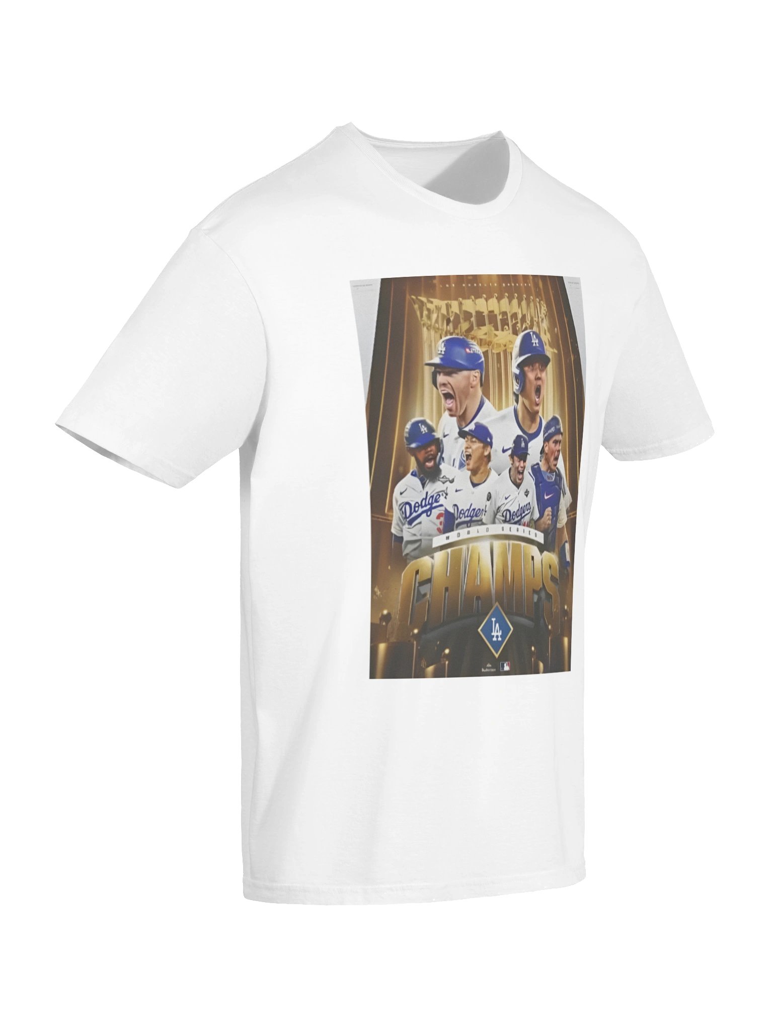 World Series Champions Los Angeles Dodgers Shirt product image (14)