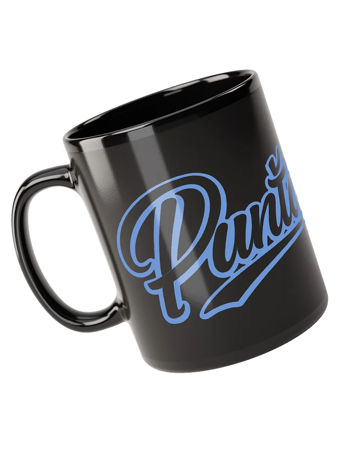 Punťa blue mug product image (2)