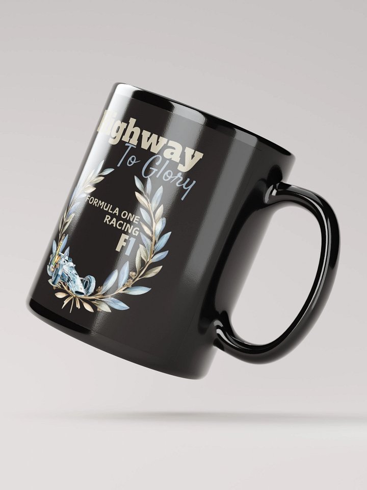 Highway to Glory Collection Mug product image (2)