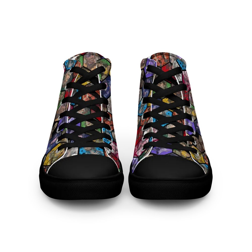 BG3 Character Shoes - rainbow product image (3)