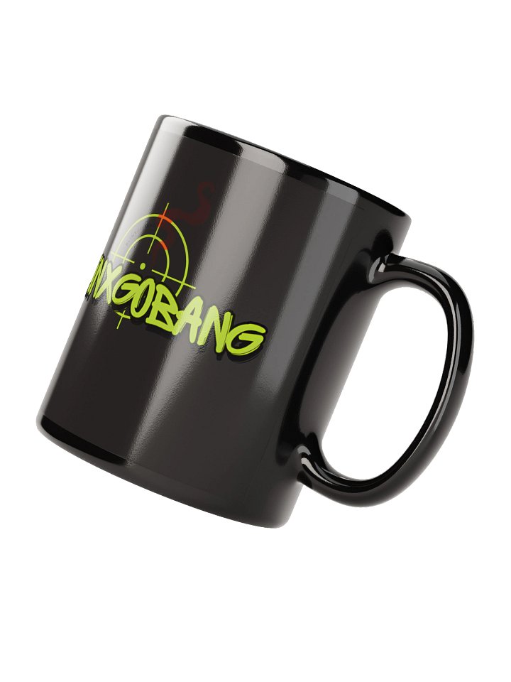 Blinx Gobang Graffiti Target Ceramic Mug product image (4)