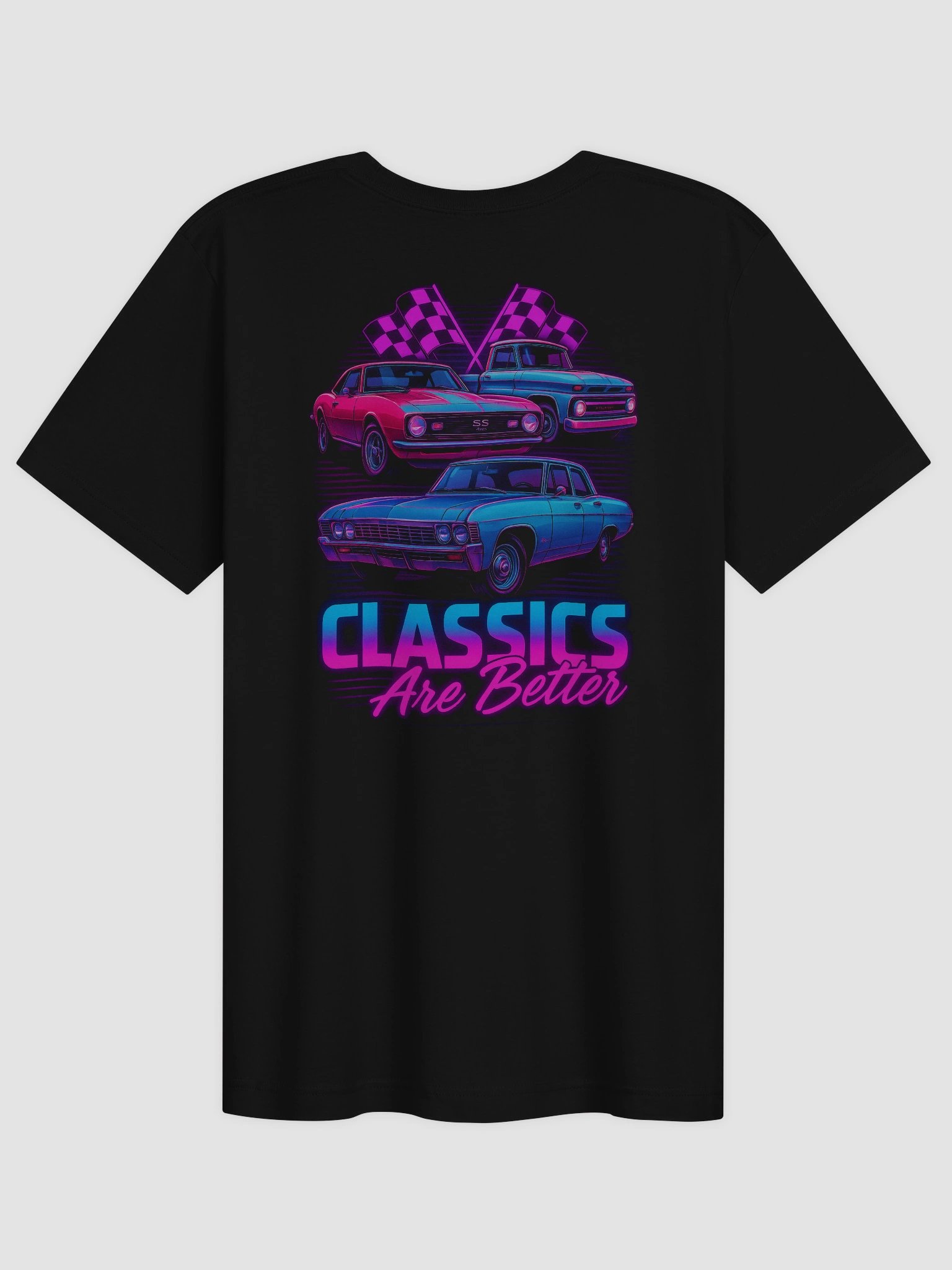 Classics AB Retro Tee product image (2)