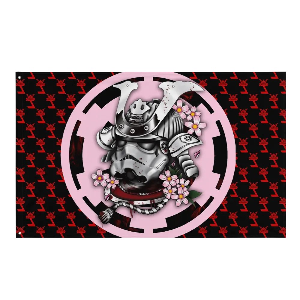 Crew Logo Tapestry product image (1)