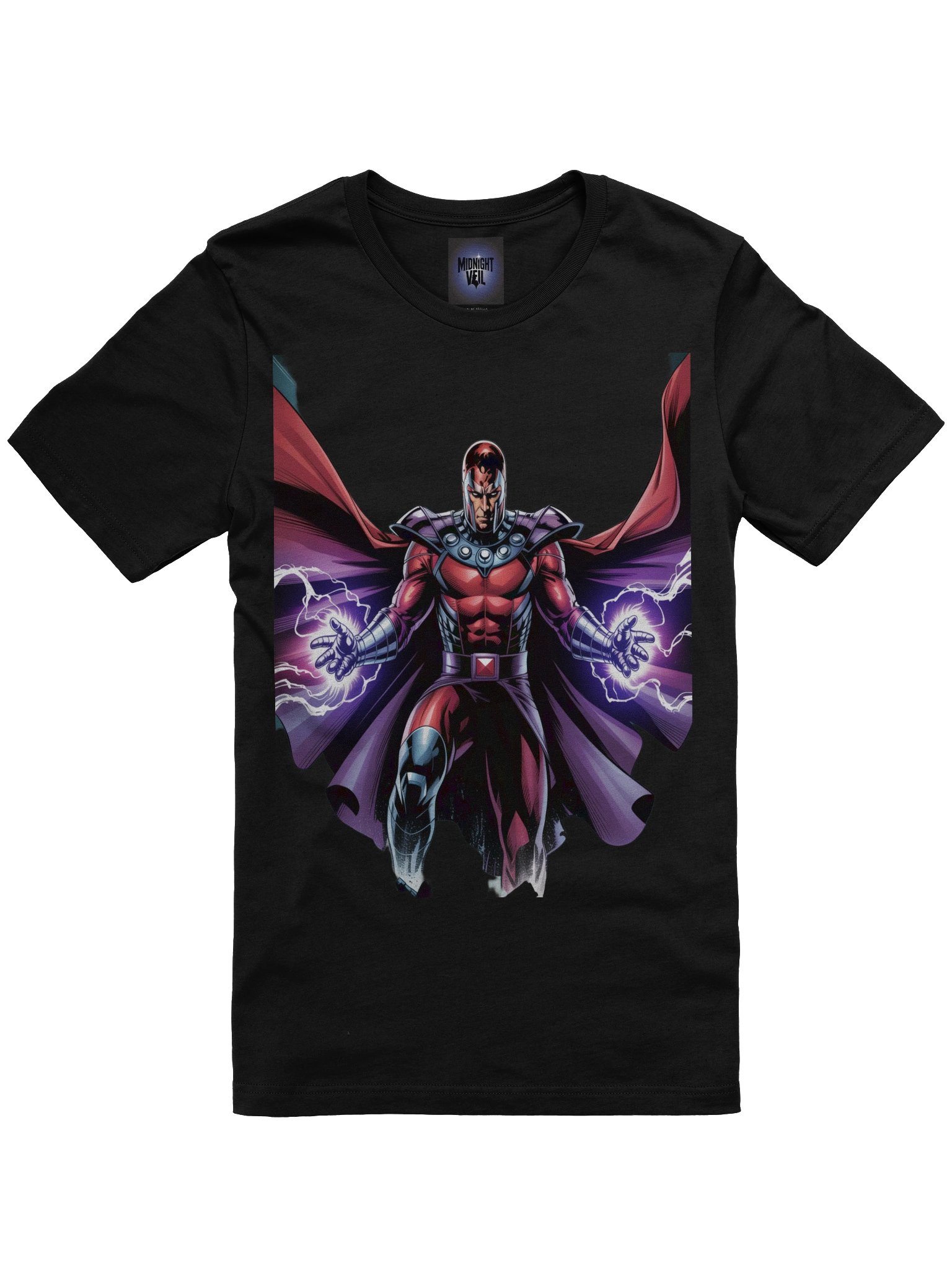 Magneto's Plasma Fury – Premium Supersoft T-Shirt product image (3)