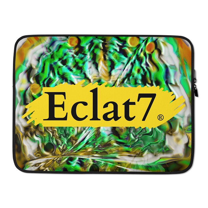 Eclat7 Riches Laptop Sleeve product image (2)