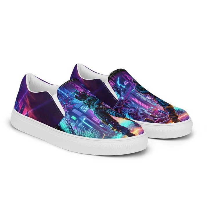 Cyber Dream Men's Shoes product image (2)