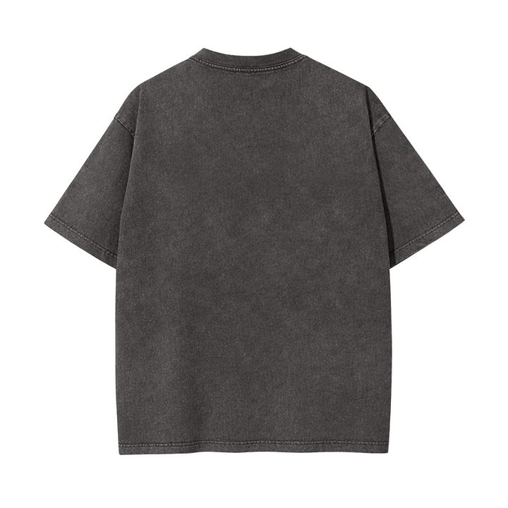 Independent Contractor Logo Unisex Faded Shirt 2 product image (8)