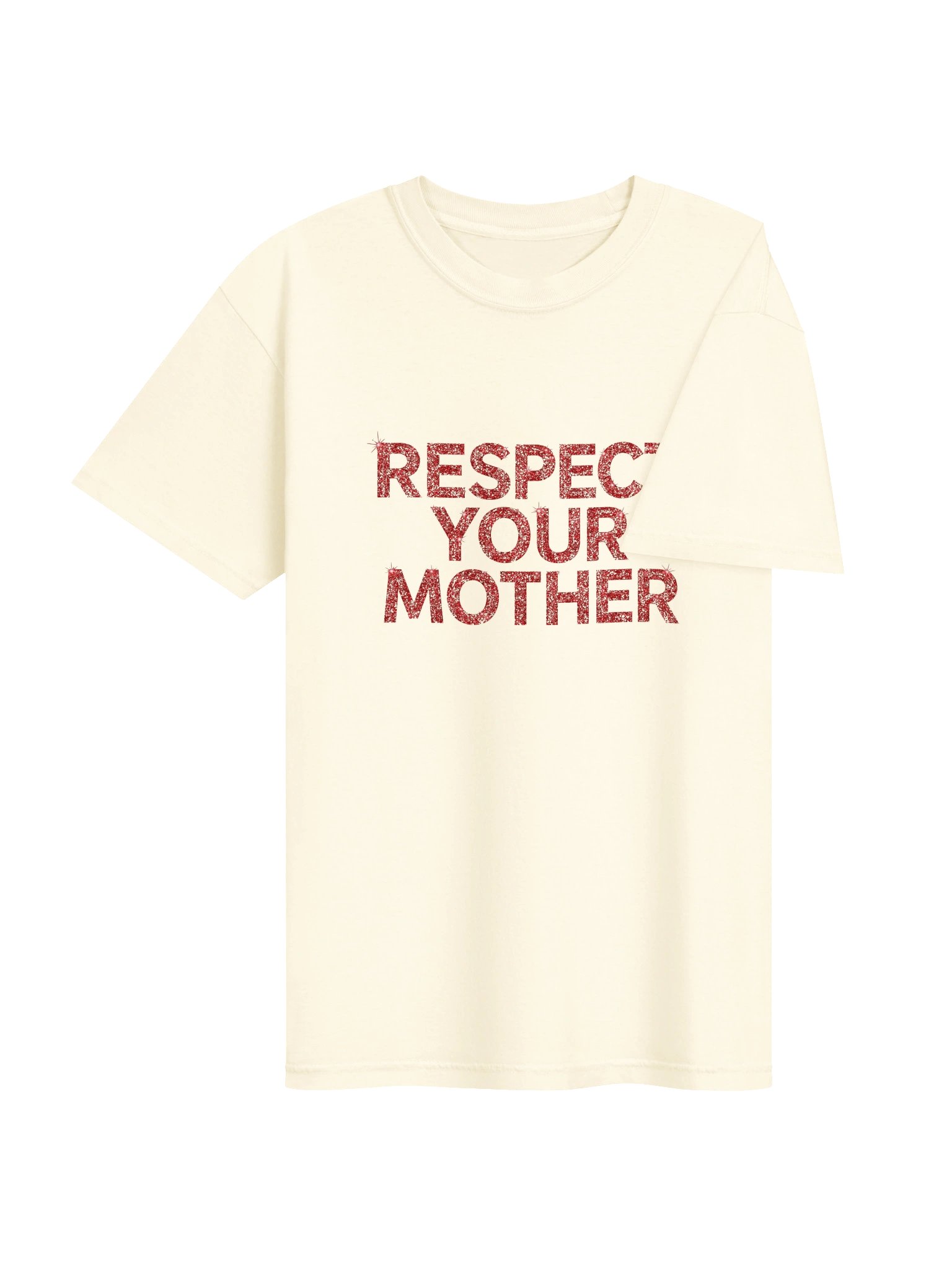 RESPECT YOUR MOTHER T-shirt product image (12)