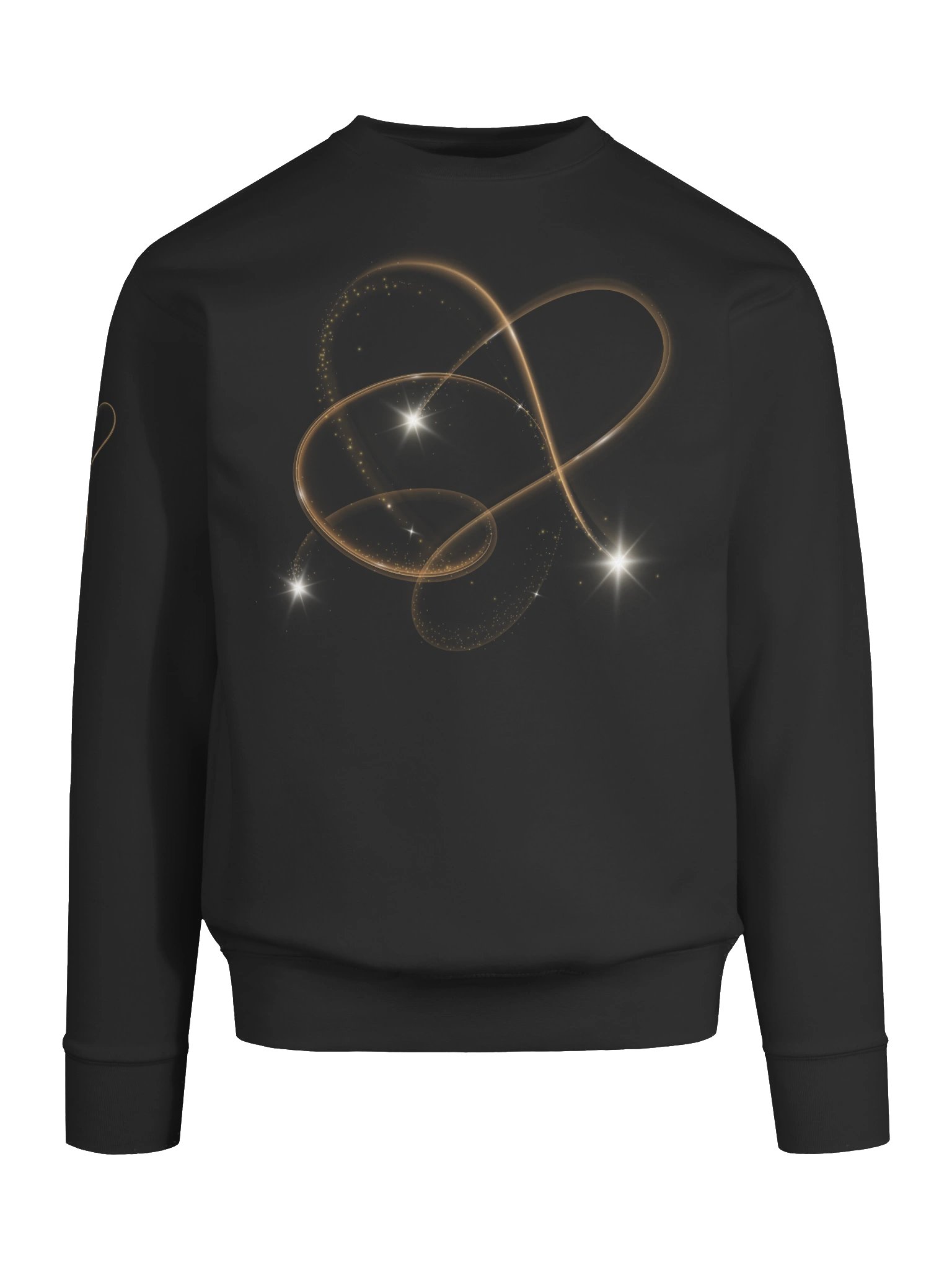 Shooting Star Heart Premium Sweatshirt product image (11)