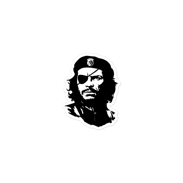 Revolutionary Sticker product image (2)