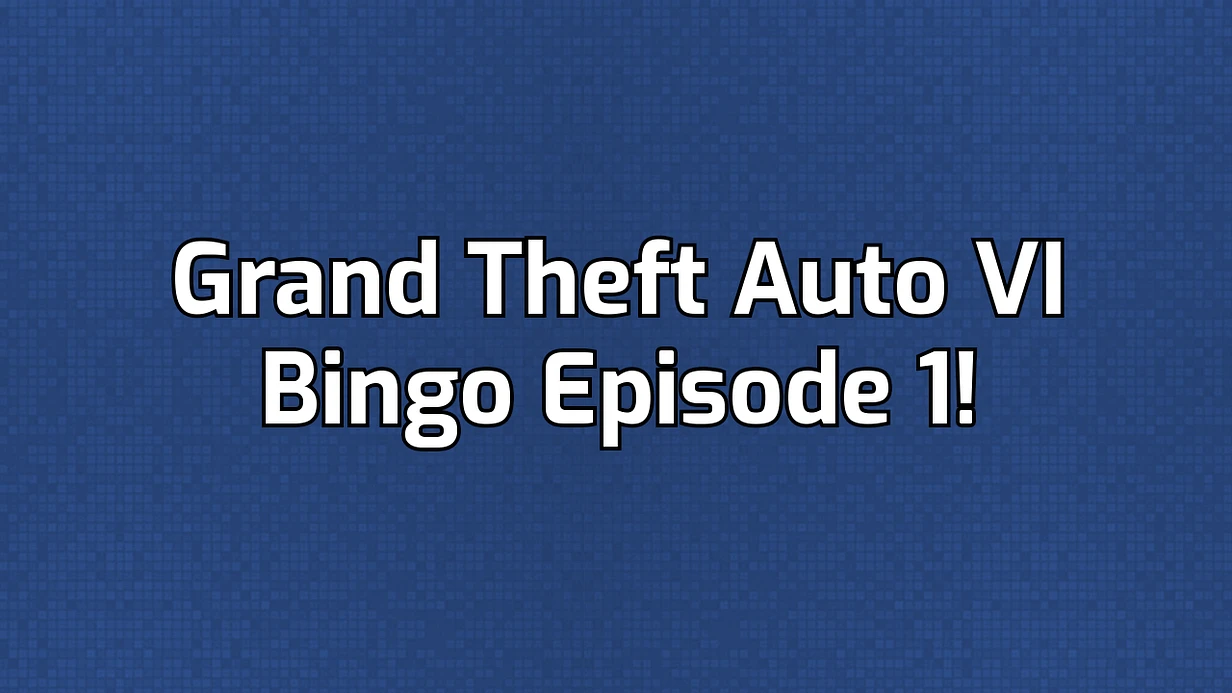 New video thumbnail