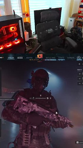 bin ja jetzt da! #abgehoben | #majoramigogaming auf #Twitch