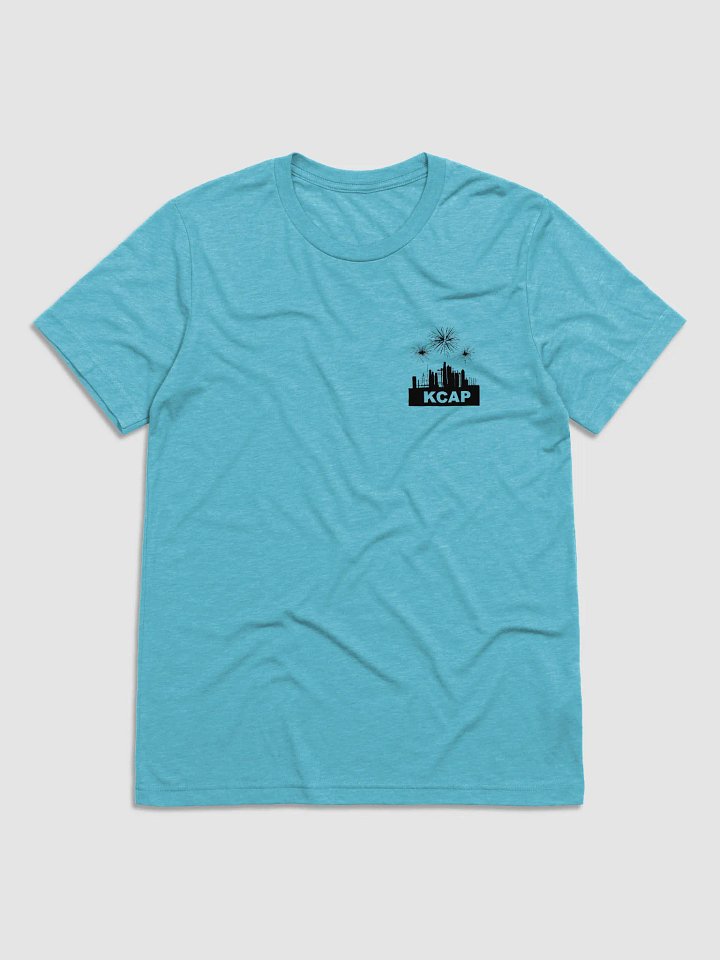 Unisex - Bella Canvas - Tri-Blend - Black Logo product image (1)