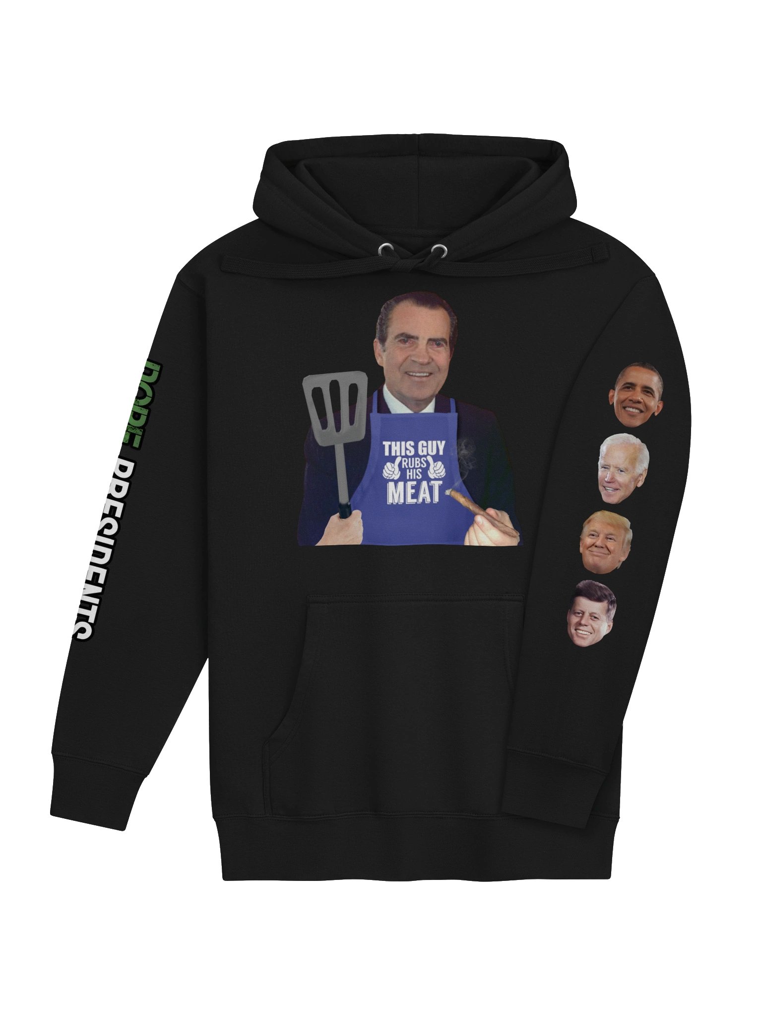 Nixon Meat Rub Hoodie product image (4)