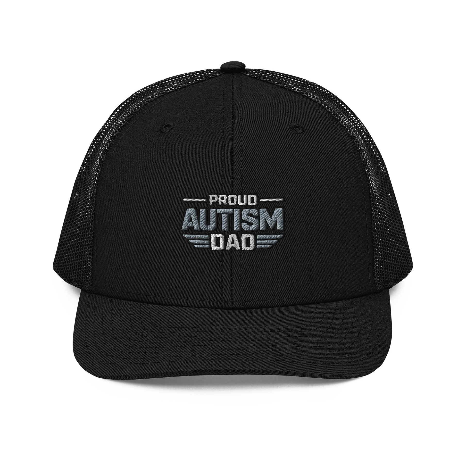 Autism Dad Cap product image (2)