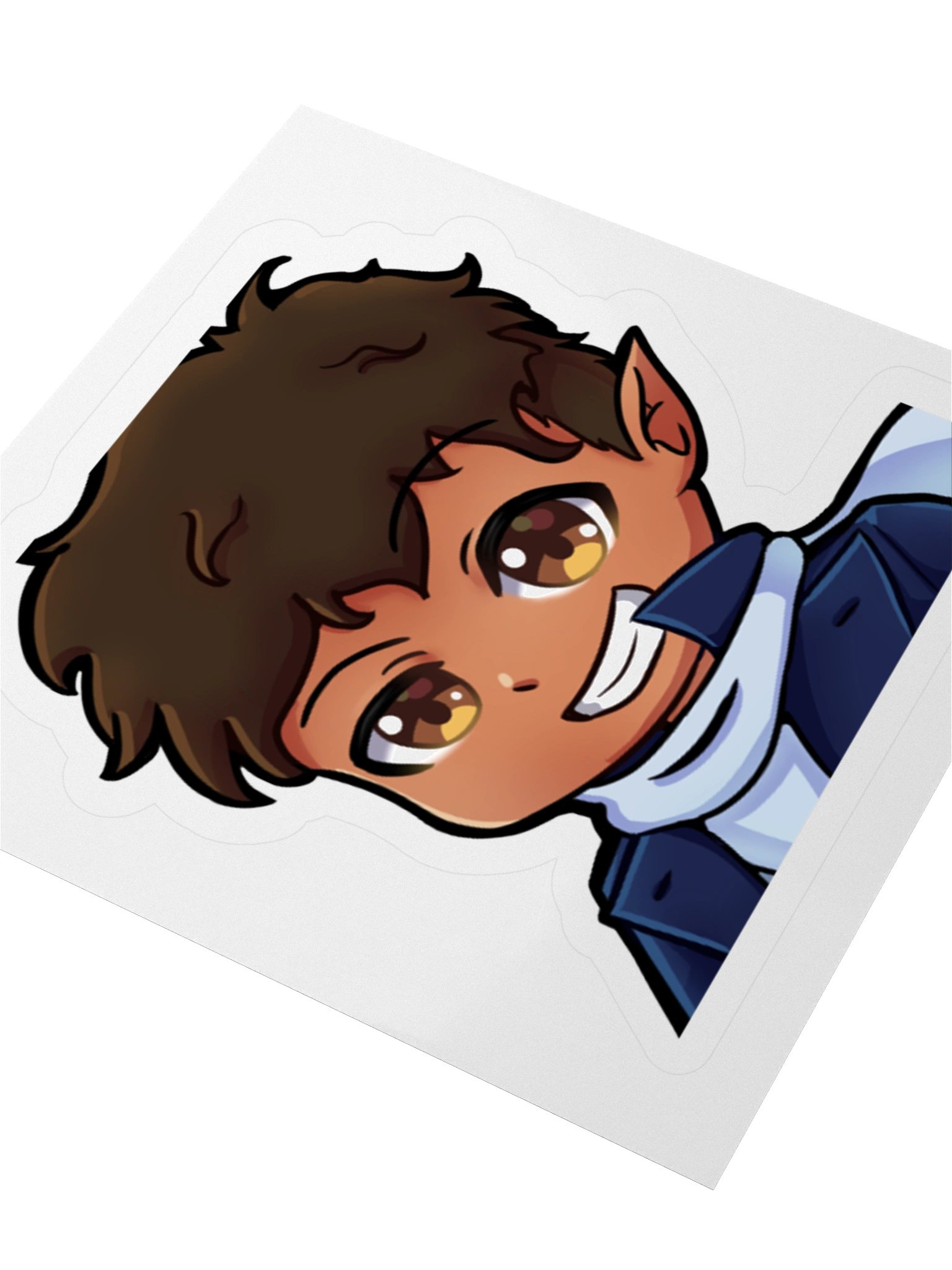 Jo Hans Chibi Sticker product image (3)