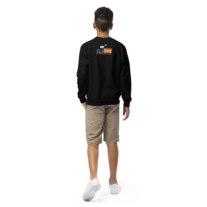 Industry Plant Youth Sweatshirt product image (1)