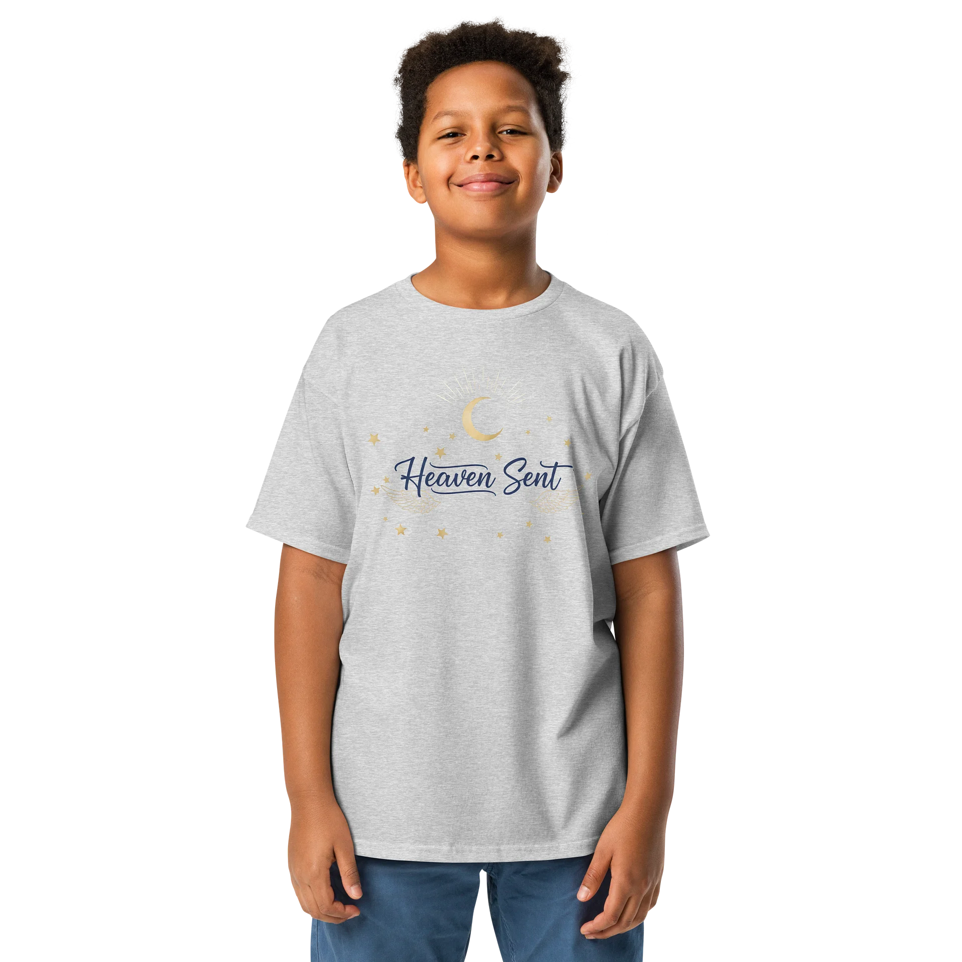Heaven Sent Kids T-Shirt product image (1)