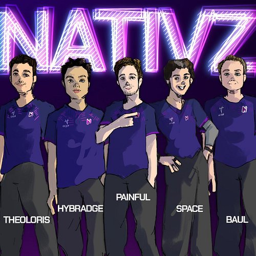 Introducing our 2024 @nlclol Summer Roster ☀️

#leagueoflegends #nlc #riotgames