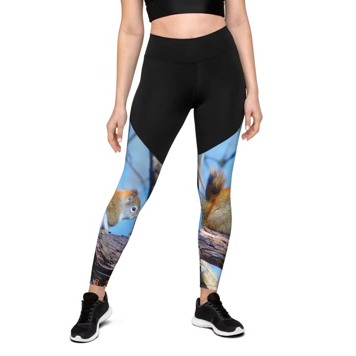 The Garvelle Wear Collection: Sports Leggings product image (1)
