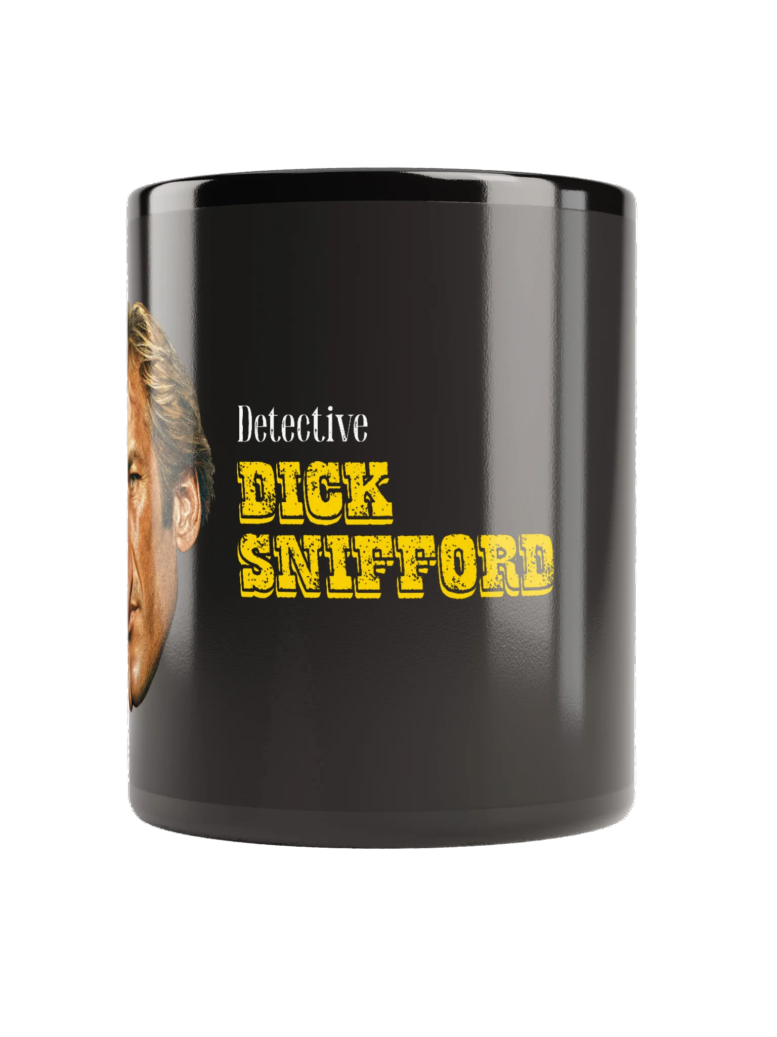 Dick Snifford Portrait Mug product image (2)