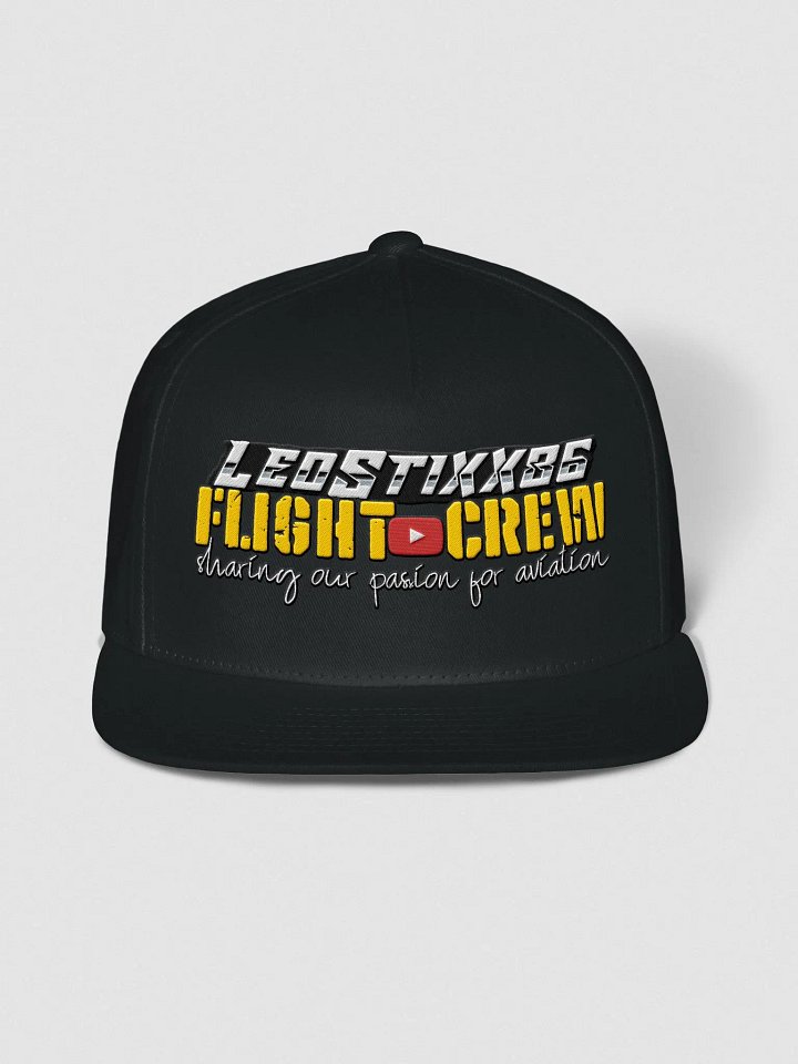 Flight Crew Snapback product image (1)