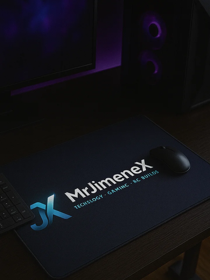 Origin Pad - Mouse Pad Large - 12” x 22” product image (1)