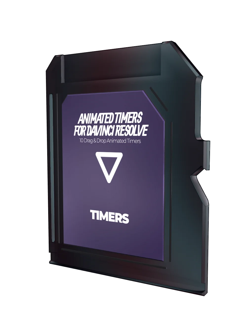 DaVinci Resolve Timers Collection product image (1)