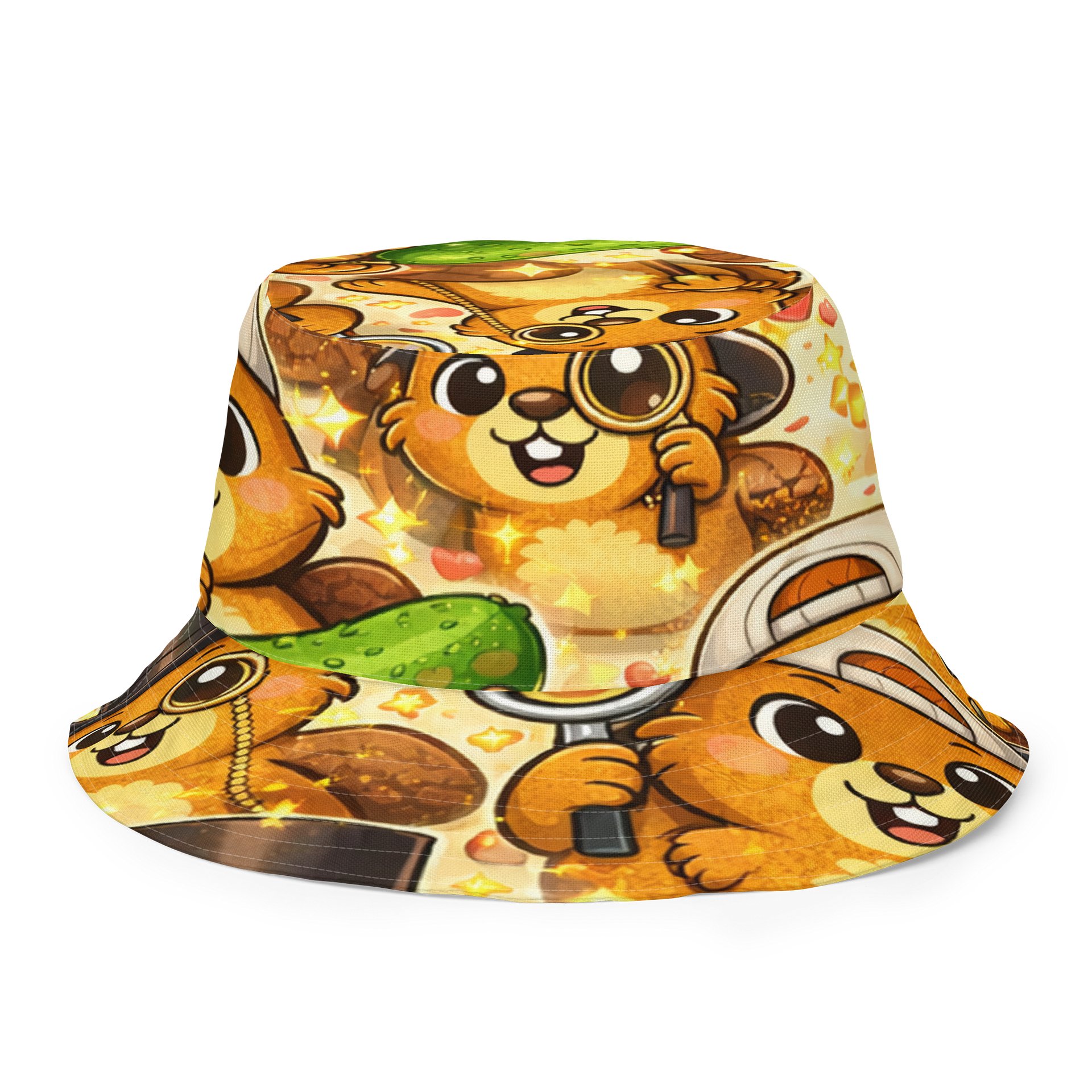 Sir Harry Bucket Hat product image (8)