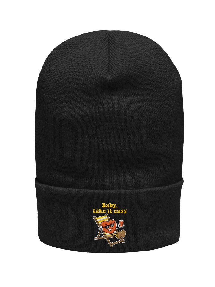Take it Easy Beanie product image (6)