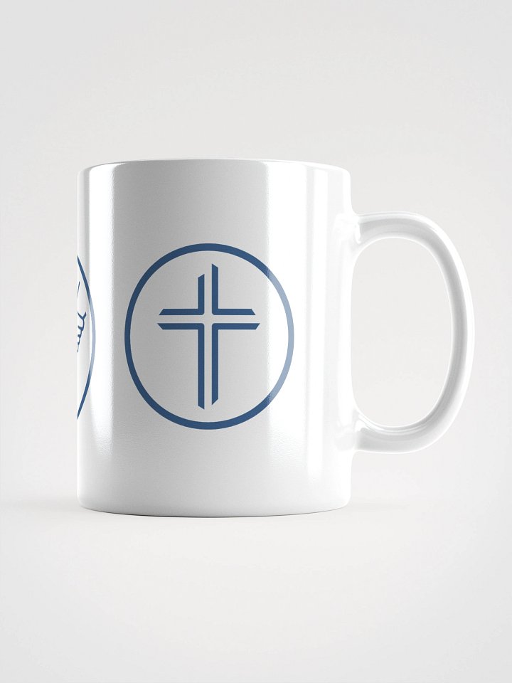 "Being Jesus" Mug product image (1)
